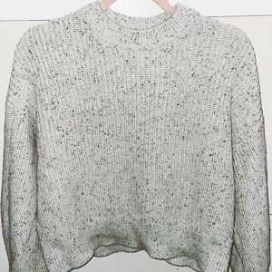 H&M crew neck sweater
